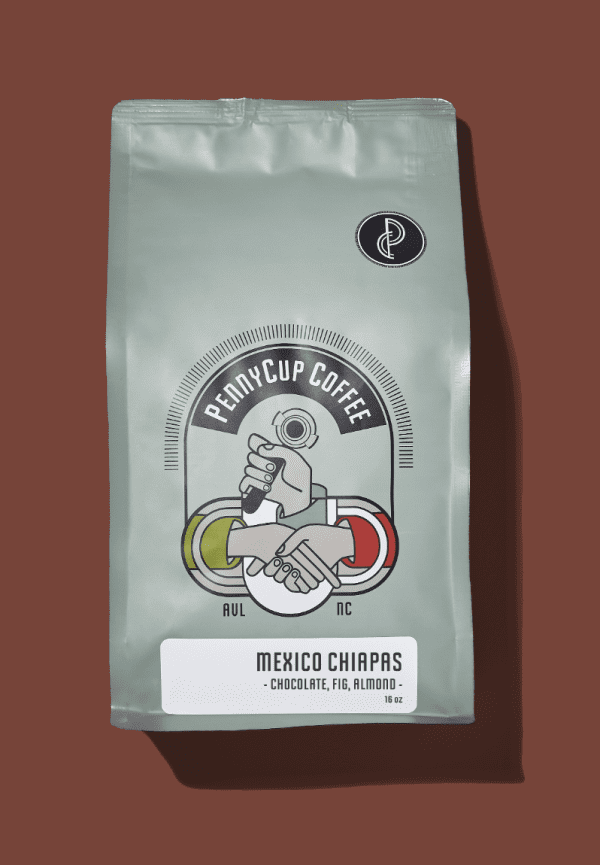 medium-dark roast mexico chiapas